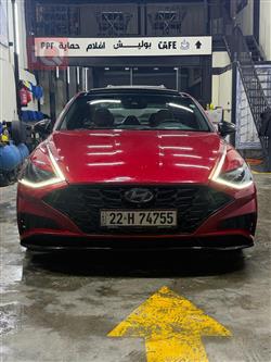 هيونداي سوناتا